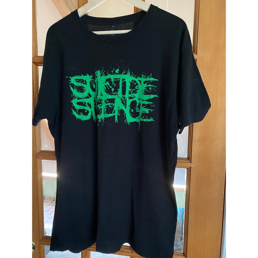 Mens ‘Suicide Silence’ Graphic Tee